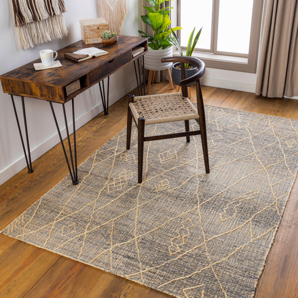 Union Rustic Ealing Geometric Rug Wayfair